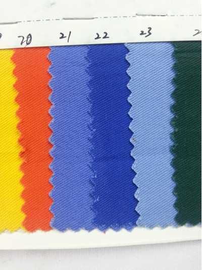 DG-RGFA  全棉斜紋  棉紗卡 細節-2